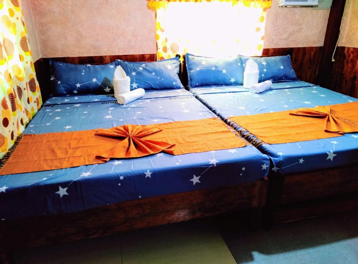 Blue Lagoon Inn, Pagudpud Esterno foto