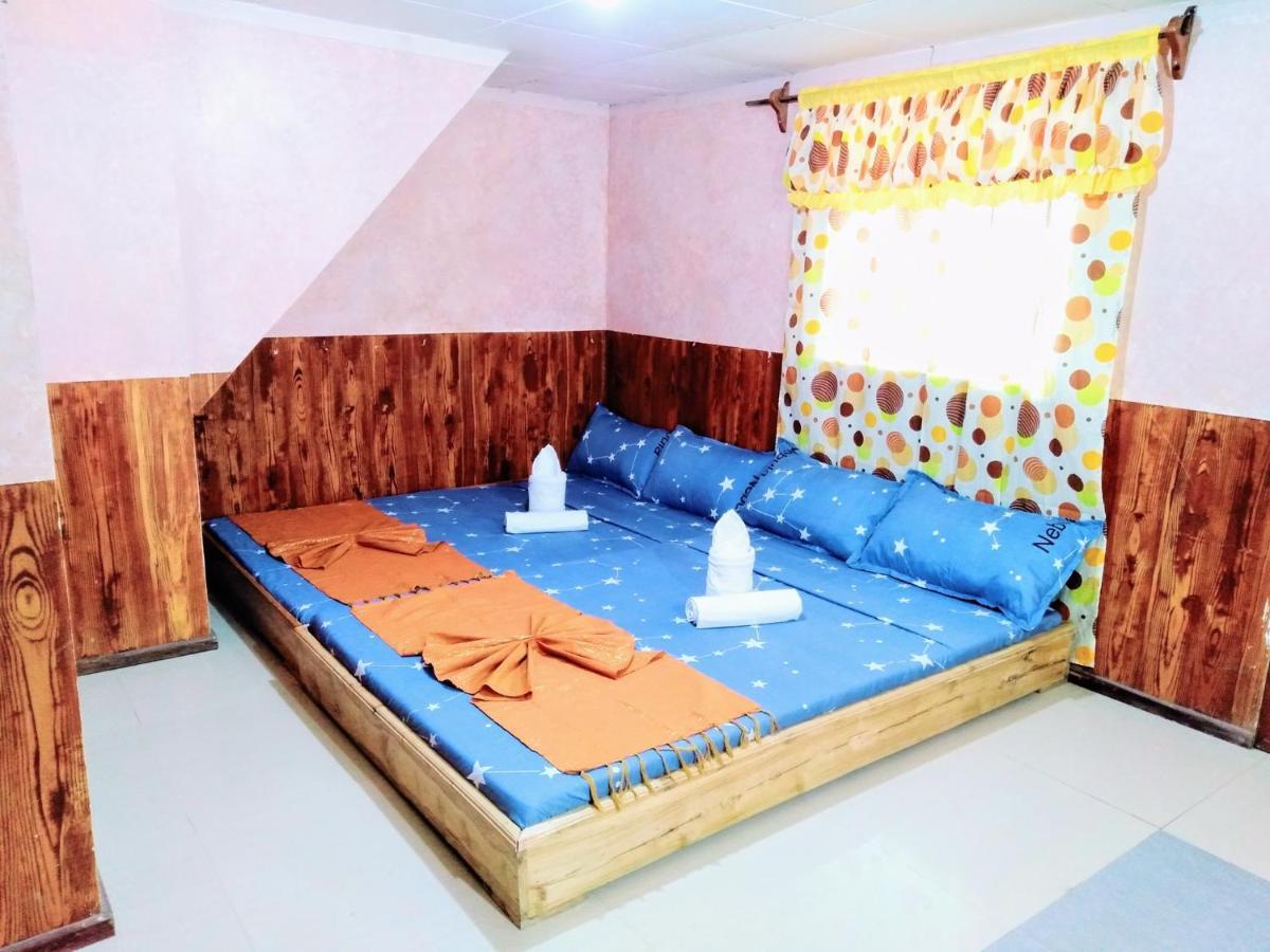 Blue Lagoon Inn, Pagudpud Esterno foto