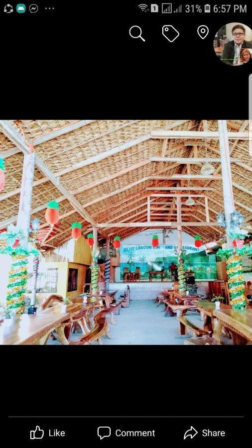 Blue Lagoon Inn, Pagudpud Esterno foto
