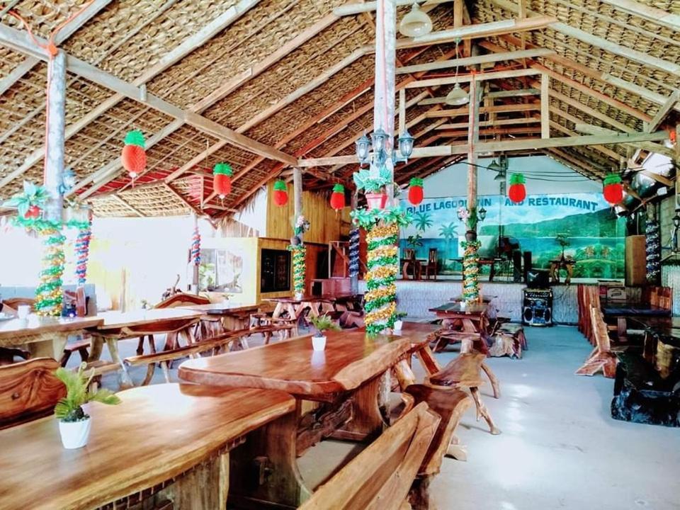 Blue Lagoon Inn, Pagudpud Esterno foto
