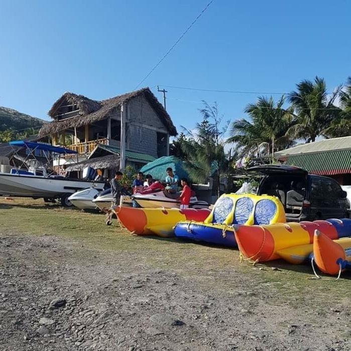 Blue Lagoon Inn, Pagudpud Esterno foto