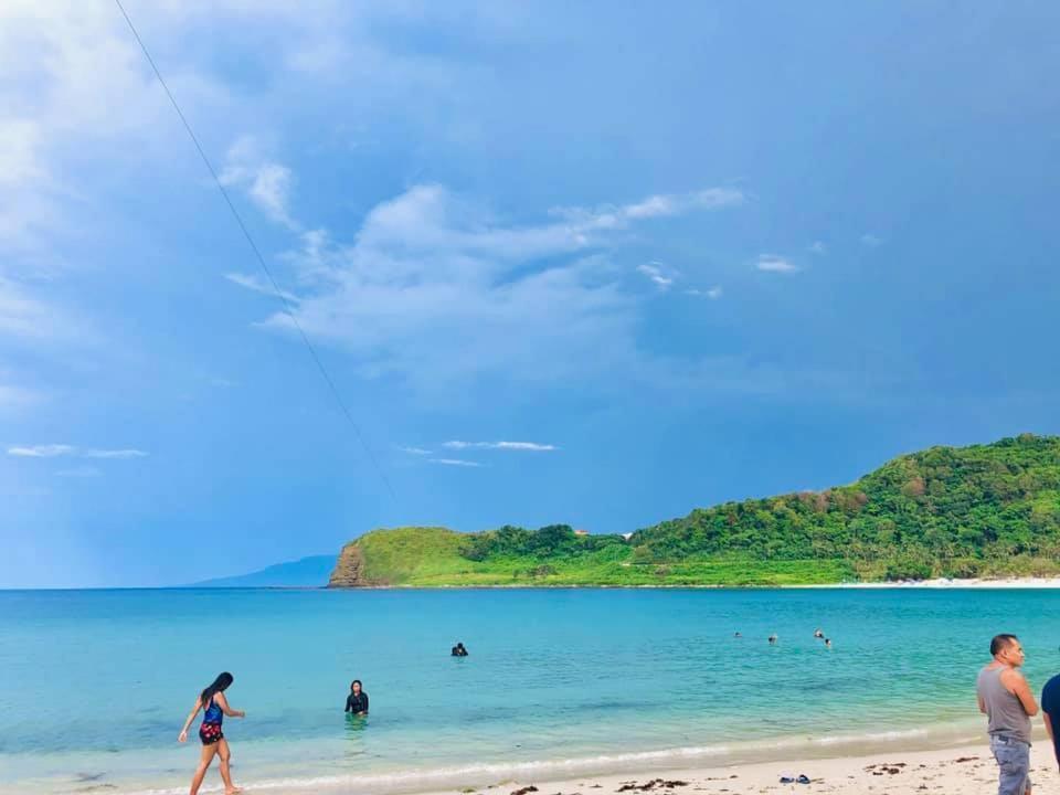 Blue Lagoon Inn, Pagudpud Esterno foto