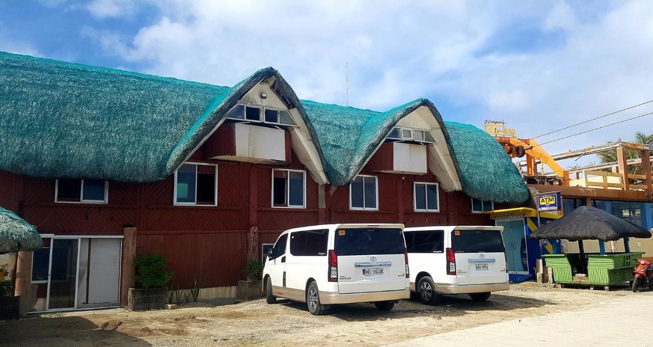Blue Lagoon Inn, Pagudpud Esterno foto