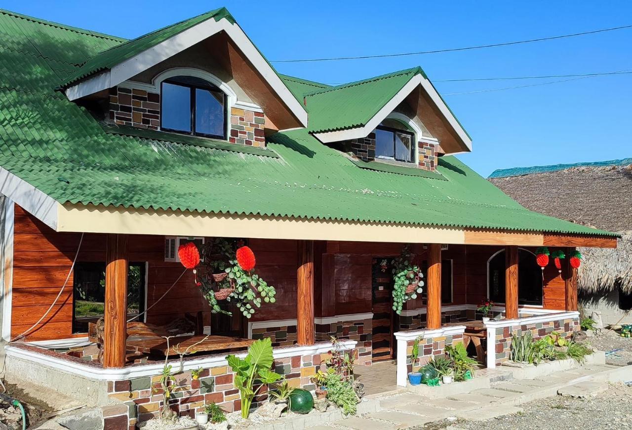 Blue Lagoon Inn, Pagudpud Esterno foto